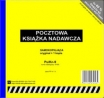 DRUK KSIĄŻKA NADAWCZA SAMOKOPIA
