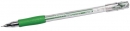 PIÓRO ŻELOWE ZIELONY FUN GEL G-032 RYSTOR