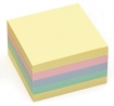 NOTES SAMOPRZYLEPNY 76x76x400 MIX KOLOR PASTEL