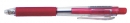 DŁUGOPIS CZERWONY FLUO BK437 PENTEL