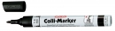 MARKER CZARNY WODOODPORNY O/K HERLITZ COLLI