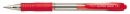 DŁUGOPIS CZERWONY SUPER GRIP (F) PILOT PIBPGP10RR