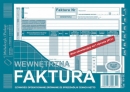 DRUK FAKTURA PROCEDURA MARŻY OD TOWARÓW UŻYWANYCH A5 195-3E M&P