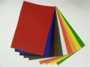 FILC DEKORACYJNY 20x30 ARKUSZ MIX KOLOR