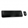 KLAWIATURA KOMPUTEROWA MICROSOFT WIRELESS DESKTOP 800