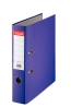 SEGREGATOR A4/75 FIOLETOWY Z OKUCIEM ESSELTE EKONOMICZNY 11279
