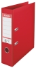 SEGREGATOR A4/75 CZERWONY ESSELTE NO.1
