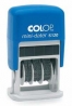 DATOWNIK COLOP MINI S120 POL (MIESIĄC LITERY)