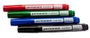 MARKER DO FLIPCHARTA KOMPLET 4 KOLORY 2x3 AS117