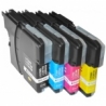 TUSZ DO BROTHER LC970/LC1000 B BLACK