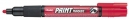 MARKER OLEJOWY CZERWONY PENTEL MMP20B