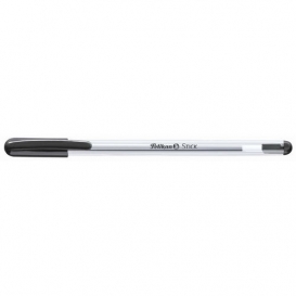 DŁUGOPIS CZARNY STICK PELIKAN