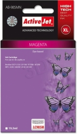 TUSZ DO BROTHER LC985 MAGENTA ACTIVE JET
