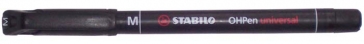 FOLIOPIS CZARNY OHPEN M 1,0 843/46M STABILO