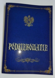 PODZIĘKOWANIE A225 VEDA