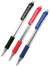 DŁUGOPIS NIEBIESKI SN-101 LAKNOCK FINE UNI
