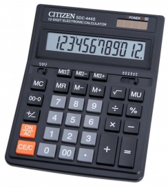 KALKULATOR CITIZEN SDC-444S