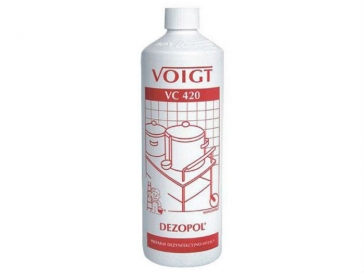 PŁYN DEZOPOL VC-420 1L