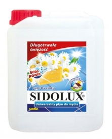 PŁYN UNIWERSALNY SIDOLUX 5L