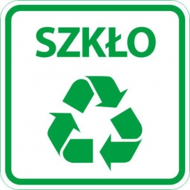ETYKIETA DO SEGREGACJI ODPADÓW 