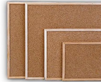 TABLICA KORKOWA 80x100
