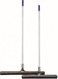ŚCIĄGACZKA DO WODY 75cm Z KIJEM ALUMINIOWYM