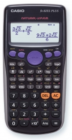 KALKULATOR CASIO FX-82ES PLUS
