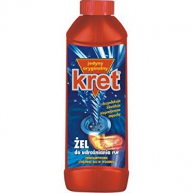 KRET W ŻELU 500ml