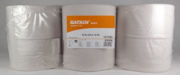 PAPIER TOALETOWY KATRIN BASIC GIGANT S150  2504 (12)
