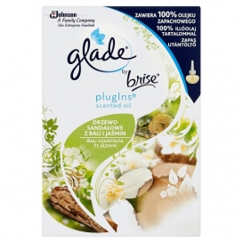 WKŁAD DO ODŚWIEŻACZA GLADE/BRISE ELECTRIC 20ml