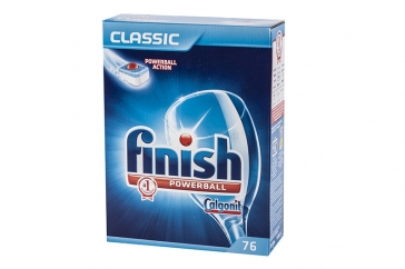 TABLETKI DO ZMYWARKI FINISH CLASSIC (76)