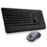 KLAWIATURA + MYSZ BEZPRZEWODOWA LOGITECH MK520