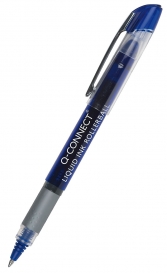CIENKOPIS NIEBIESKI KULKOWY Q-CONNECT