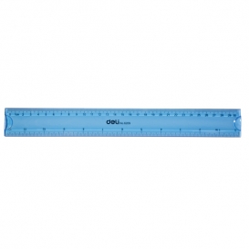 LINIJKA ELASTYCZNA 30cm DELI 6209