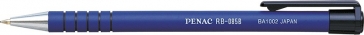DŁUGOPIS NIEBIESKI AUTOMATYCZNY RB-085 PENAC