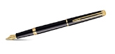 PIÓRO WIECZNE WATERMAN HEMISPHERE CZARNE GT S0920610