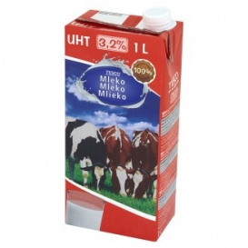 MLEKO UHT 3,2% 1L