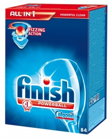TABLETKI FINISH ALL IN ONE (84)