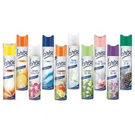 ODŚWIEŻACZ POWIETRZA SPRAY BRISE GLADE 300ml