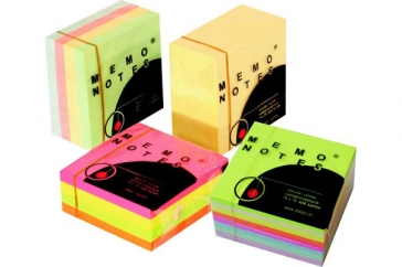 NOTES SAMOPRZYLEPNY 75x75x320 KOLOR INTENSYWNY MIX DALPO
