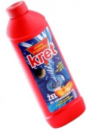 KRET W ŻELU 1L