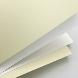PAPIER WIZYTÓWKOWY 246g/250g KREM GŁADKI (20)