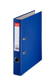 SEGREGATOR A4/50 NIEBIESKI Z OKUCIEM ESSELTE EKONOMICZNY 81195