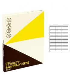 ETYKIETA SAMOPRZYLEPNA 70x16,9 (51) GRAND/EMEKO