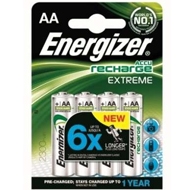 BATERIA AKUMULATOR ENERGIZER ENE AA B4 EXTREME (4)