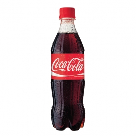 COCA-COLA BUTELKA 0,5L