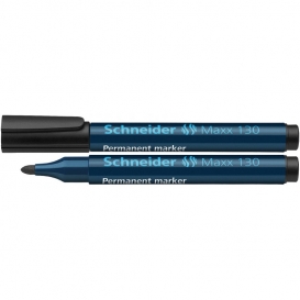 MARKER CZARNY O/K SCHNEIDER MAXX 130
