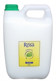 MYDŁO W PŁYNIE 5L ANTYBAKTERYJNE BIAŁE ROSA /BARON