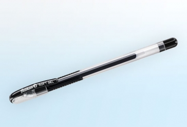 DŁUGOPIS CZARNY PELIKAN SOFT GEL