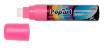 MARKER KREDOWY ZMYWALNY 28g RÓŻOWY